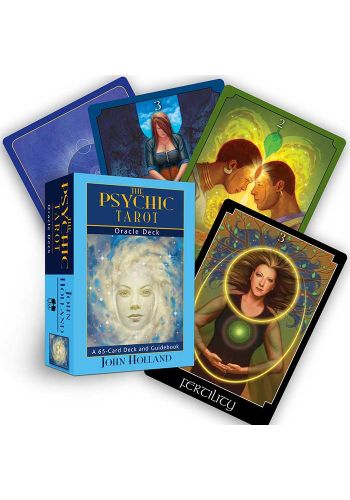 The Psychic Tarot Oracle Deck