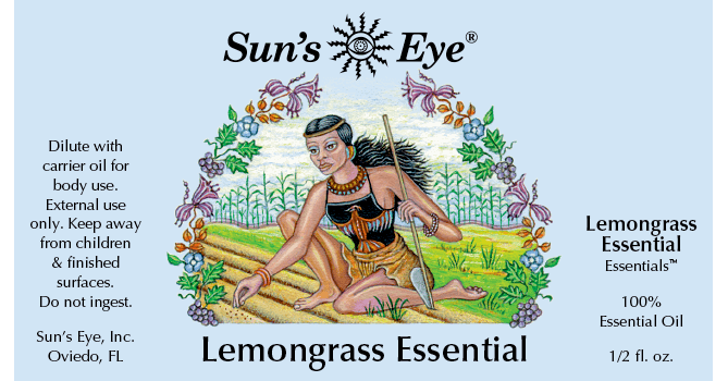 Lemongrass Oil